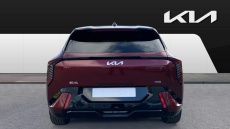 Kia EV4 150kW GT-Line S 81kWh 5dr Auto Electric Hatchback